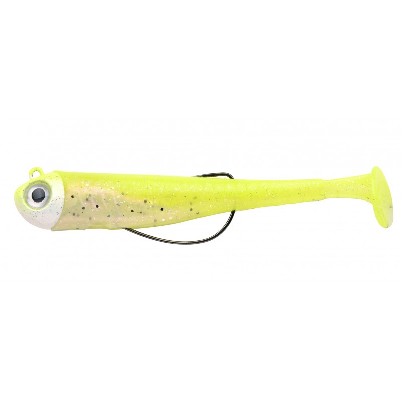 Приманка силиконовая SPRO Gutsbait UV/9,5см Приманка силиконовая SPRO Gutsbait UV/9,5см